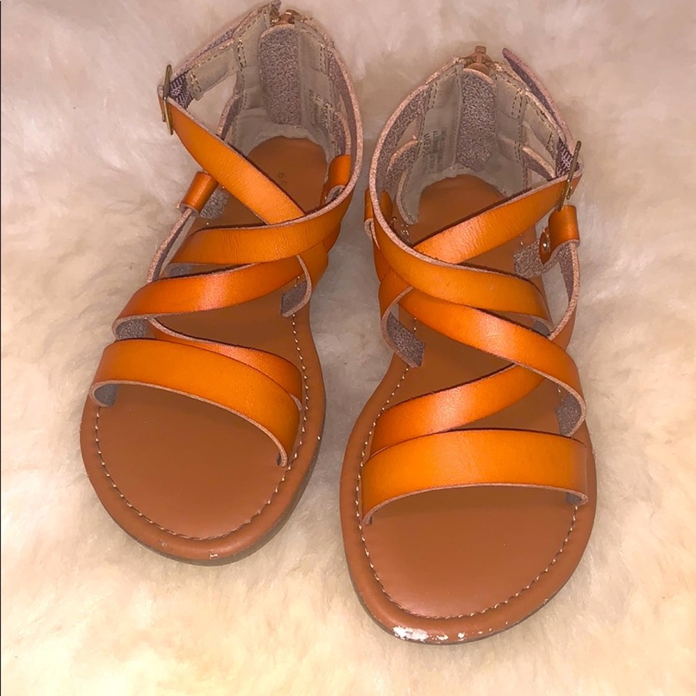 Girls Gladiator Sandals